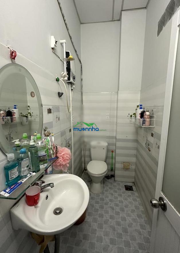 Nhà gần aeon tân phú - 79m2 - 2 tầng - 3 phòng - hẻm 5m - ô tô vào nhà - gần chợ tân hương - 4