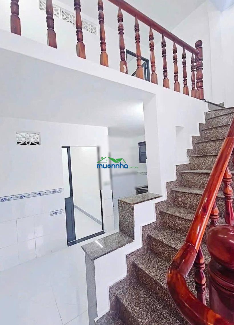 1tỷ89 bán gấp nhà đang cho thuê hẻm bà triệu (dt4x15) sổ hồng riêng - 2
