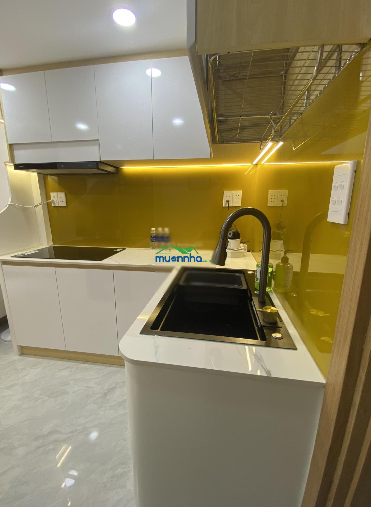Hiếm! dtsd 50m², 2pn 2wc, nhà mới đẹp xvnt, full nội thất xịn, thanh đa sát cv tầm vu, chỉ 3.95 tỷ - 3
