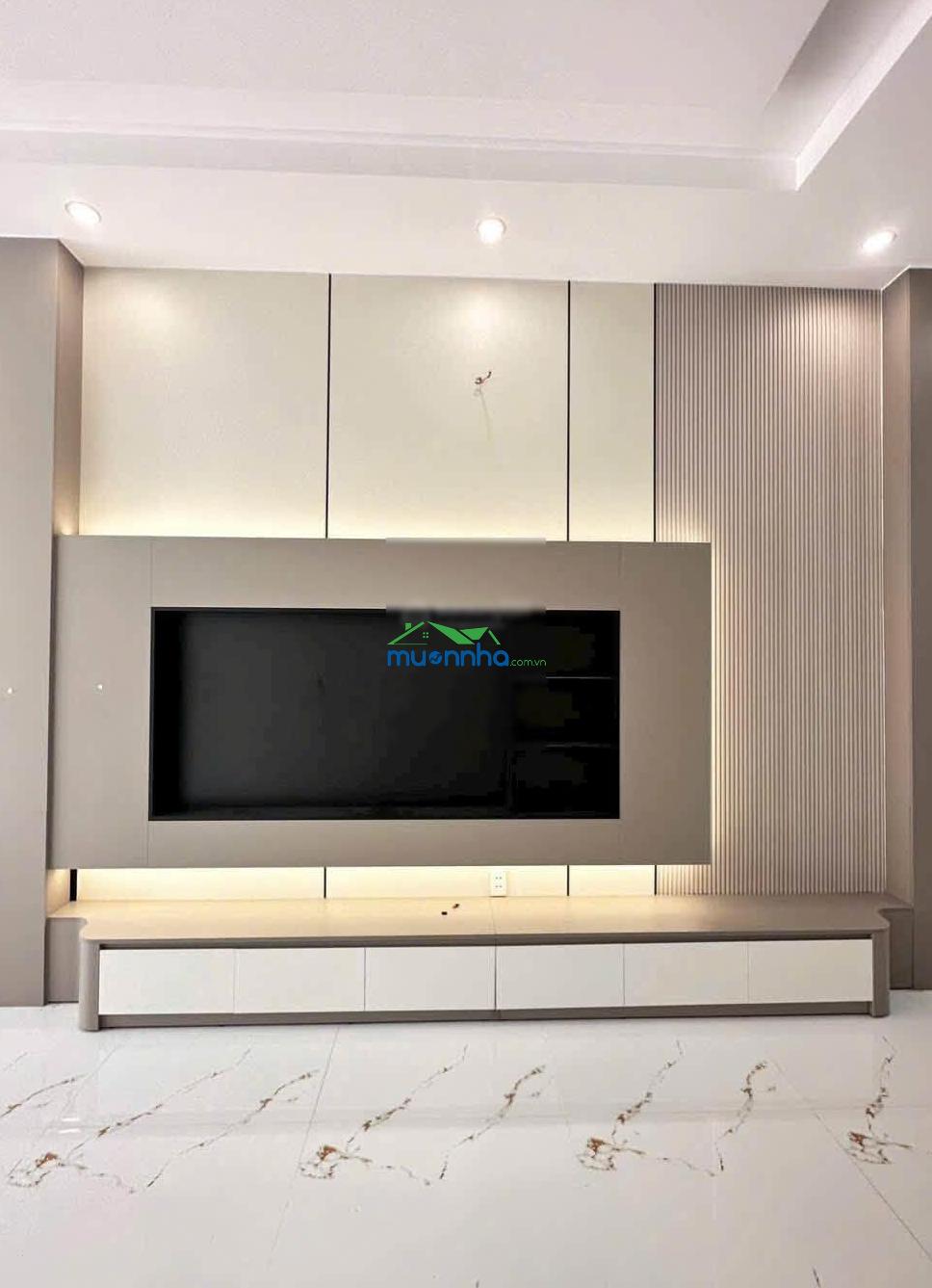 Bán gấp nhà đẹp ngay đường hiệp bình ở thủ đức, giá 3 tỷ 260, 70,8m2. shr hẻm thông xe hơi ra vào - 2