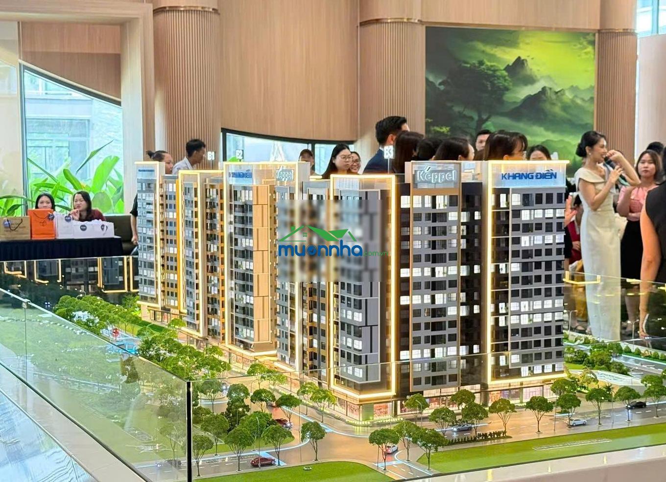 Chỉ 11,6tỉ full -3pn đơn lập 124.7m sau ck 17% -duy nhất tháp b2 có 3 view đẹp nhất gladia heights - 2