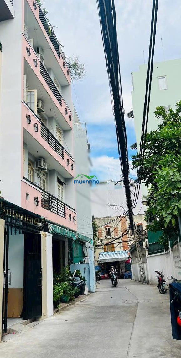 Bán nhà hxh tại tô hiến thành quận 10, 14,5 tỷ, 60m2, 4 tầng tặng full nội thất, dọn vào ở ngay! - 2