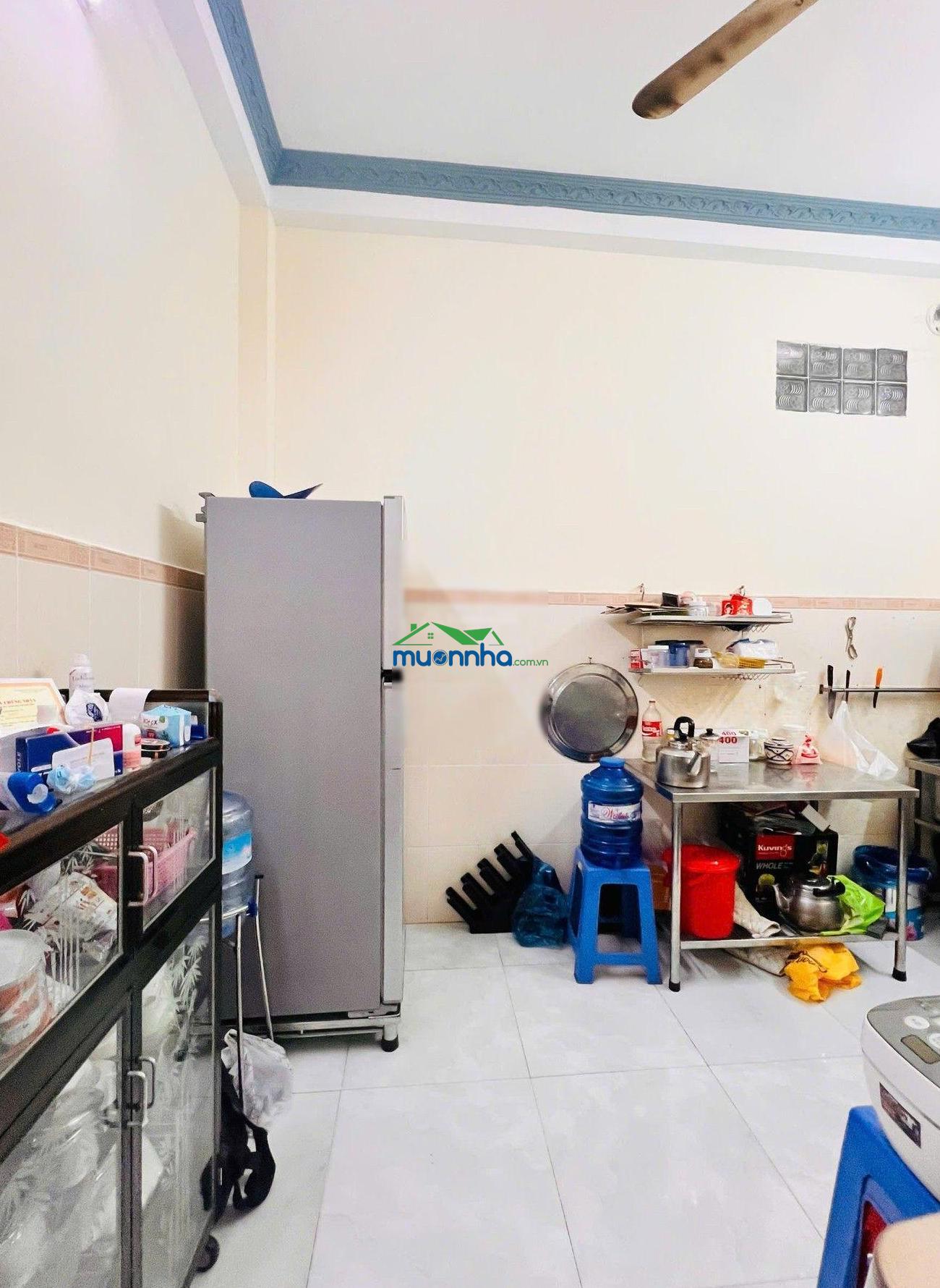 Hxh / thông lạc long quân nhà 3 tầng btct 4pn 54m2 chỉ hơn 7 tỷ tl - 2