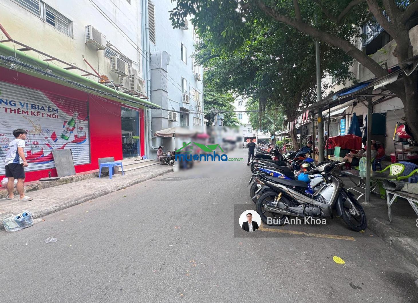 Bán nhà 4 tầng khu phân lô đường trần quang diệu quận 3, vỉa hè rộng rãi sát trường sa giá 15 tỷ tl - 4