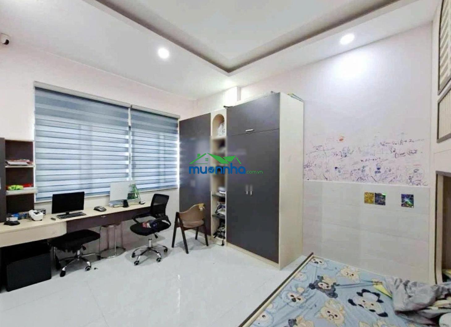 Bán nhà 2 tầng phú định, quận 8 - 54m2 - 3pn - shr - nhà mới đẹp - bank hỗ trợ vay - chỉ 3,x tỉ - 2