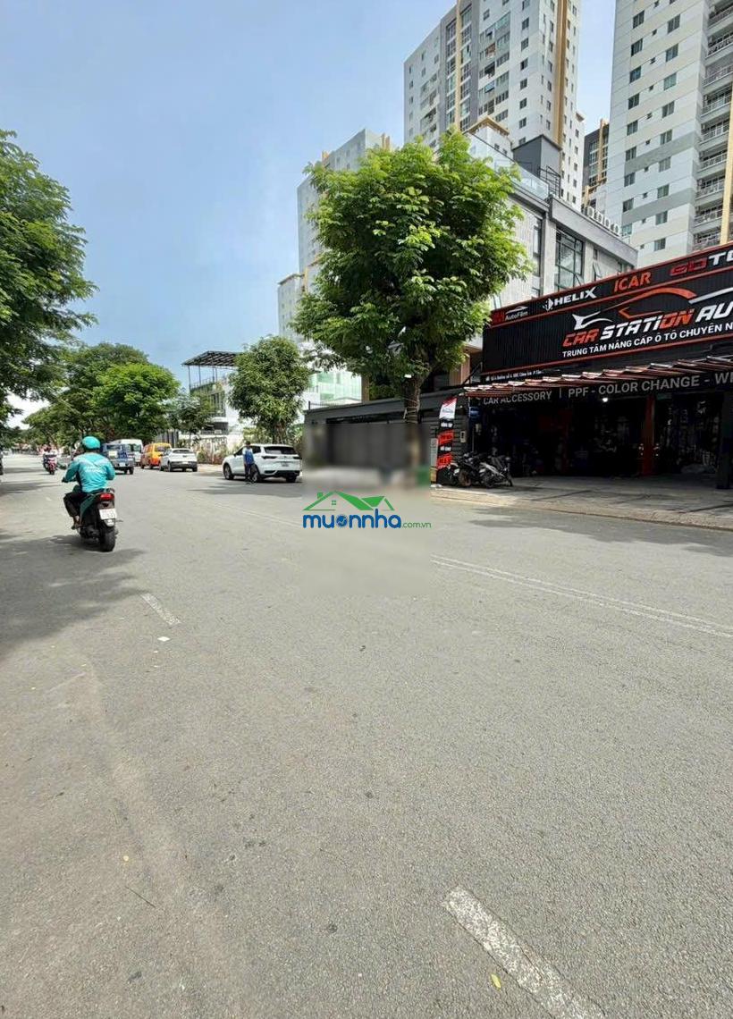 Bán nhà khu phú mỹ, ngang 7m đường 20m dtsd 500m2 giá bao rẻ - 4