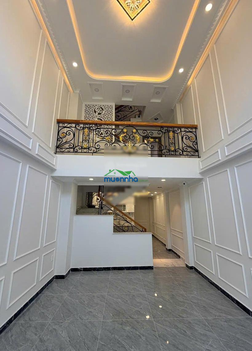 Bán nhà mới đẹp 5 tầng hxh nguyễn thị huỳnh, 49m2 giá chỉ 11,9 tỷ.