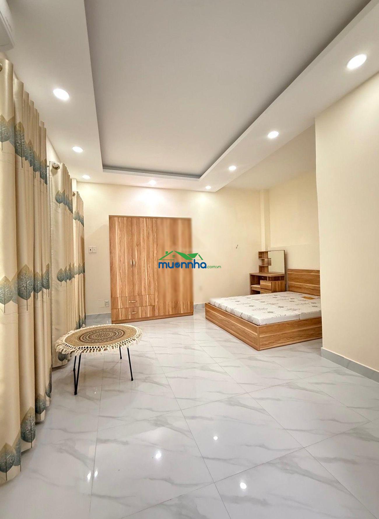 Nhà mới đẹp - xách vali vào ở ngay - quận 10 - 53m2 - 3 tầng - chỉ 6.8 tỷ - 2