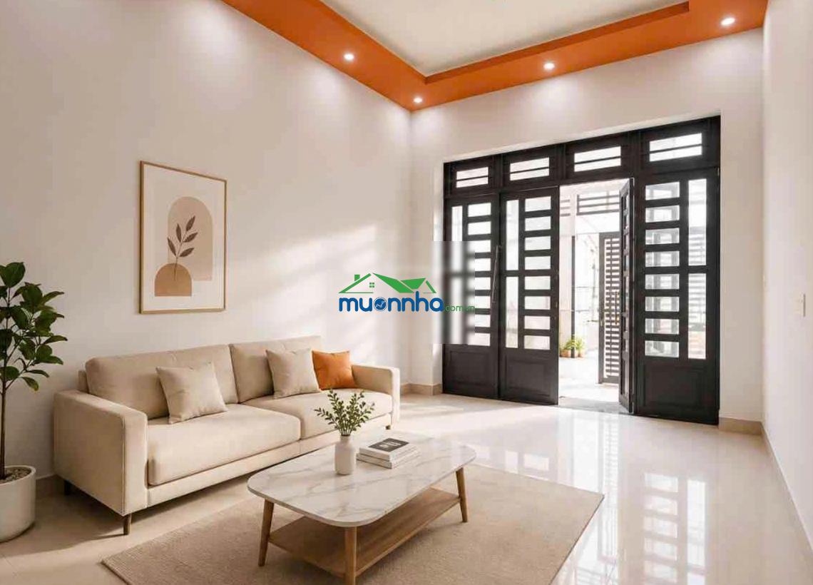 Giáp bình thạnh - đại học công nghiệp - đại học văn lang - hẻm ô tô - đi sân bay 10" - 2
