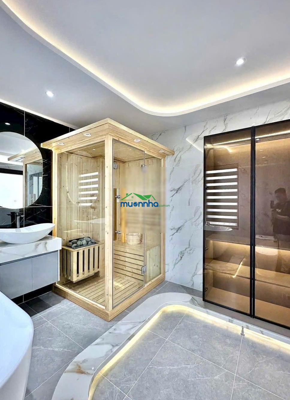 Siêu phẩm nhà đẹp 4,5x16m 1 lửng 3 lầu hẻm 6m 1/ lê thị riêng, gần thcs nguyễn trung trực - 4