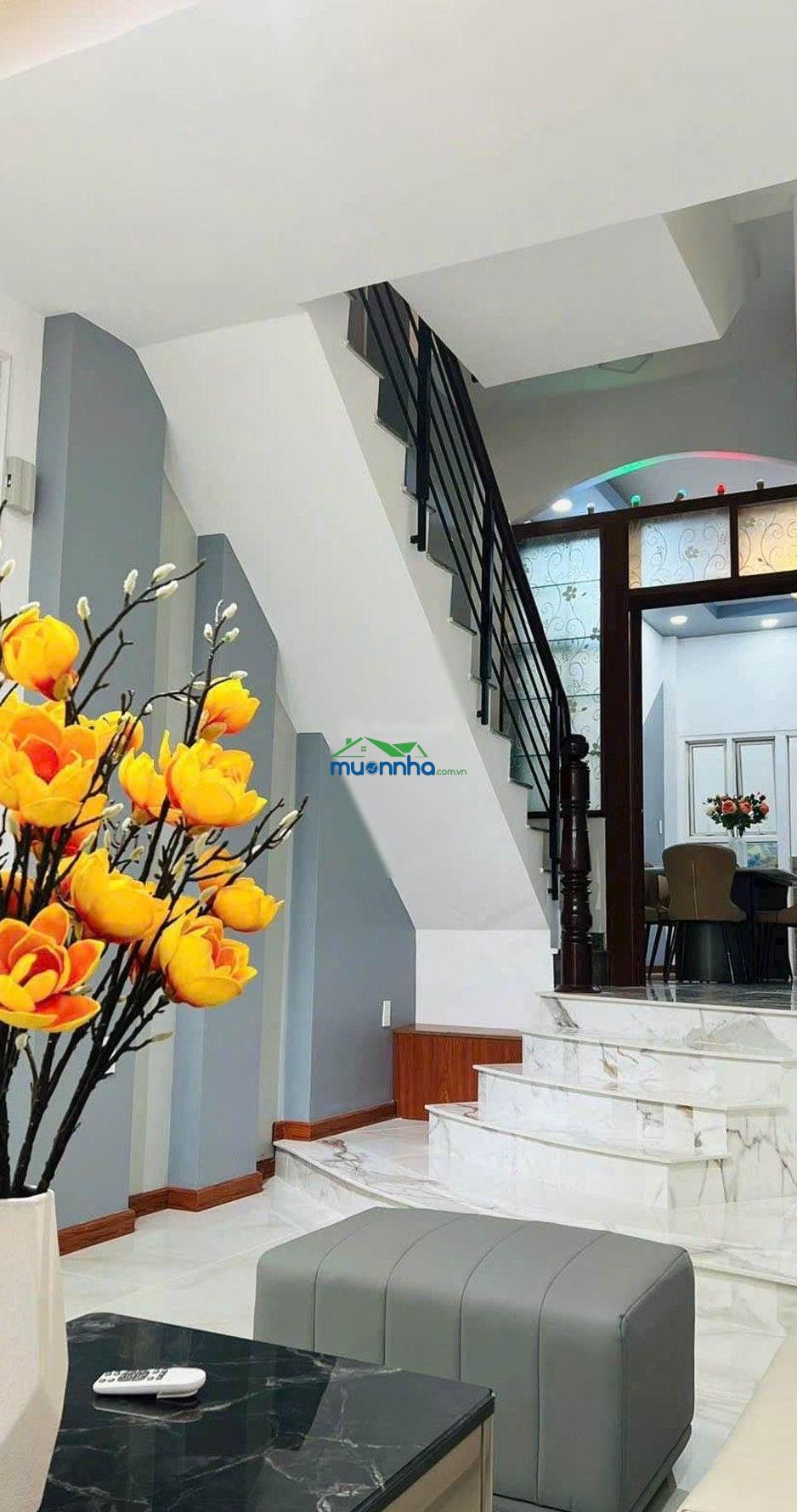 Bán nhà 5 tầng, hẻm xe tải, tô hiến thành, q10, diện tích 63 m2, giá hơn 14 tỷ