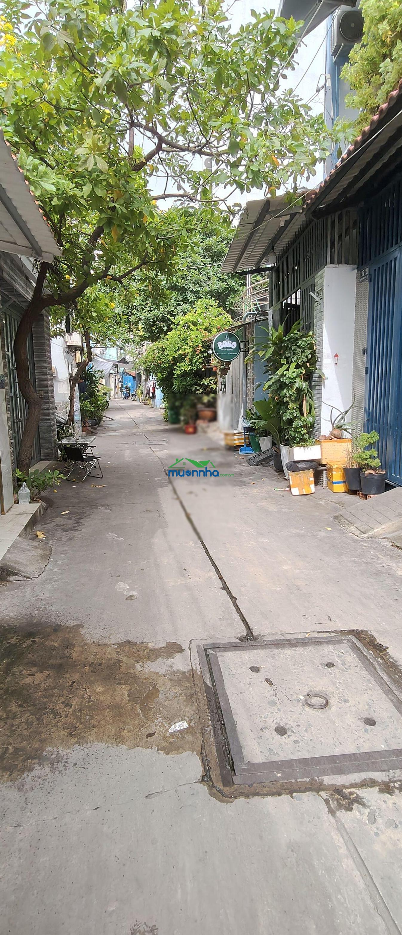 Nhà đẹp tám danh hxh không gian sống hiện đại, vị trí thuận tiện quận 8 nhỉnh 6 đồng - 3