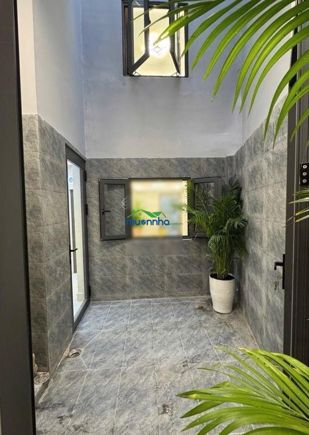 Bán nhà mới siêu đẹp nội thất xịn xò, phạm văn chí quận 6 ,diện tích 54m2, pháp lý chuẩn,chỉ 5 tỷ x - 2