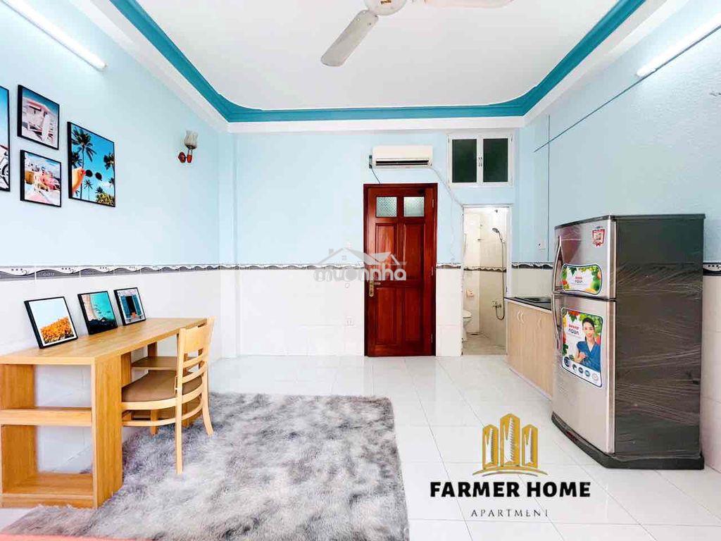 🏡Studio cửa sổ trời thoáng | full nội thất | ngay cv lê thị riêng - 4
