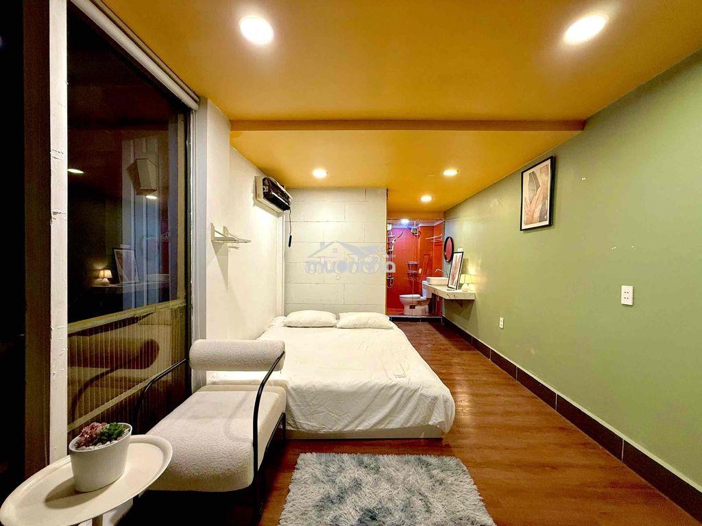 Căn hộ ban công ngay trung tâm quận 3 ☘️☘️ - 4