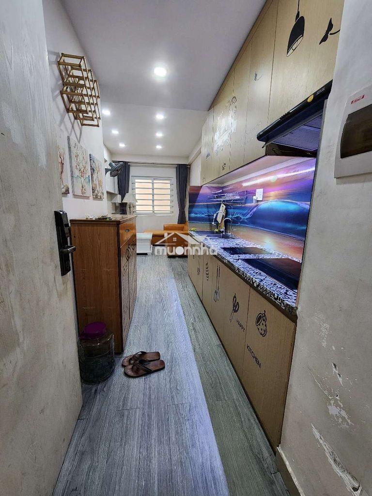 Cho thuê căn hộ đạt gia - 2pn - nhận nhà ngay
