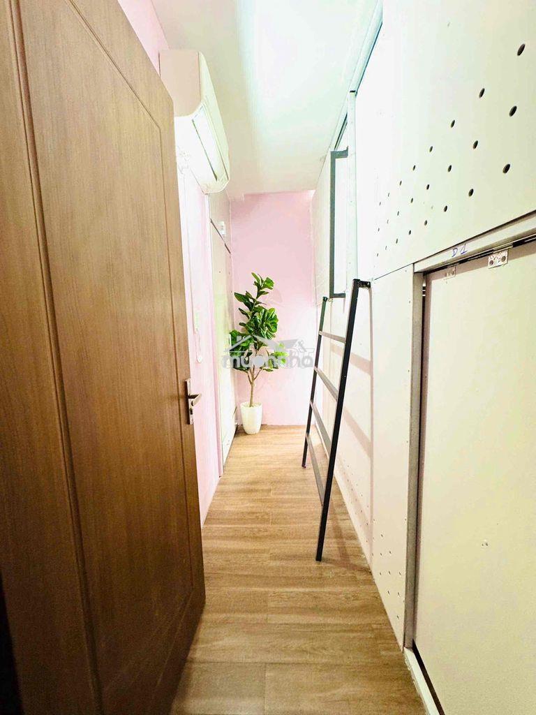 Chỉ 1.800 000 - dorm 1 người bình thạnh - bao all chi phí- cửa khoá - 3