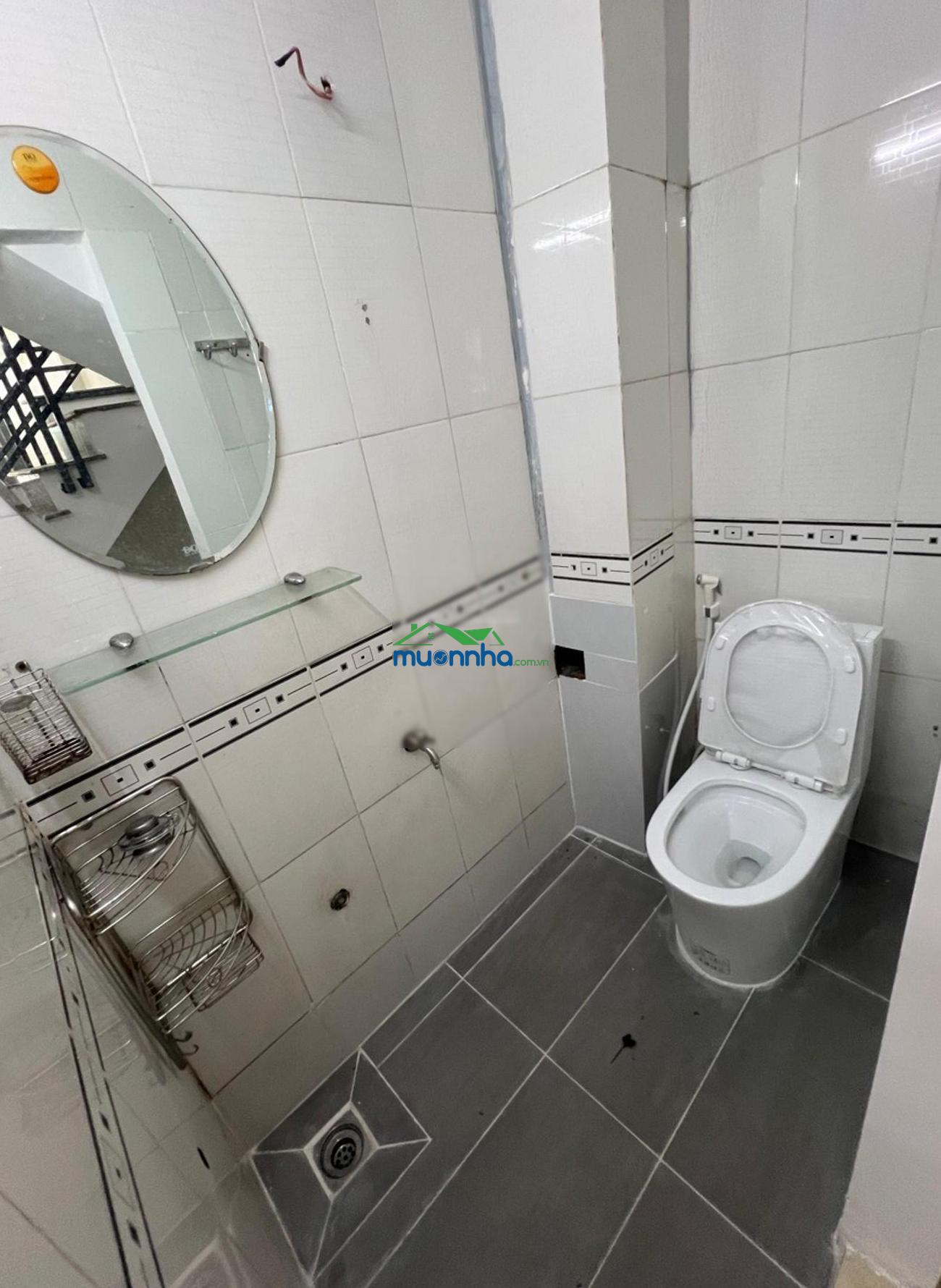 Hẻm nhựa xe tải 6m ngay trung tâm q7 (tân hưng); ngang 4 vuông vức; tiện kinh doanh buôn bán - 4