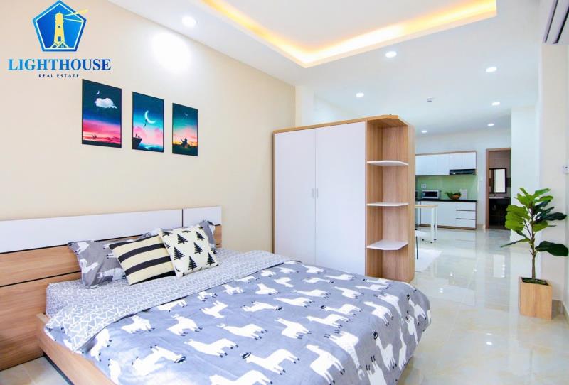 Căn hộ studio rộng 45m² ngay phu phan xích long - 3