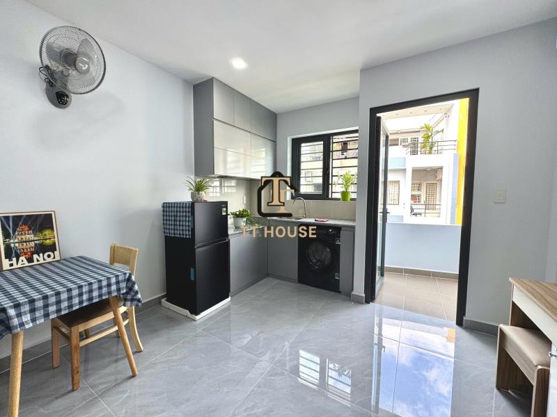 Khai trương dự án căn hộ studio mới 100% thang máy ngay học viện cán bộ - 2