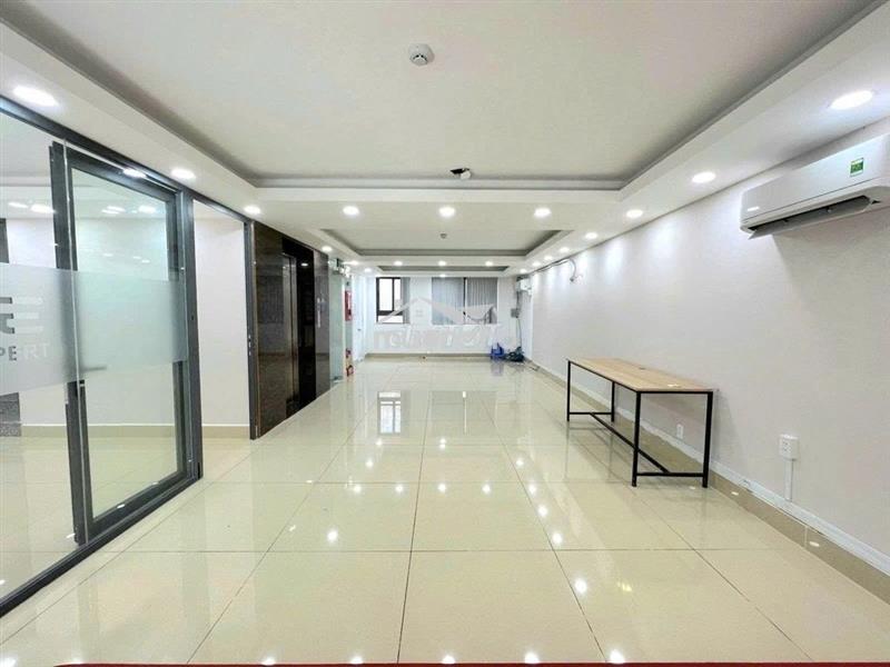 Cho thuê sàn văn phòng 120m2 khu trần não giá 32 triệu