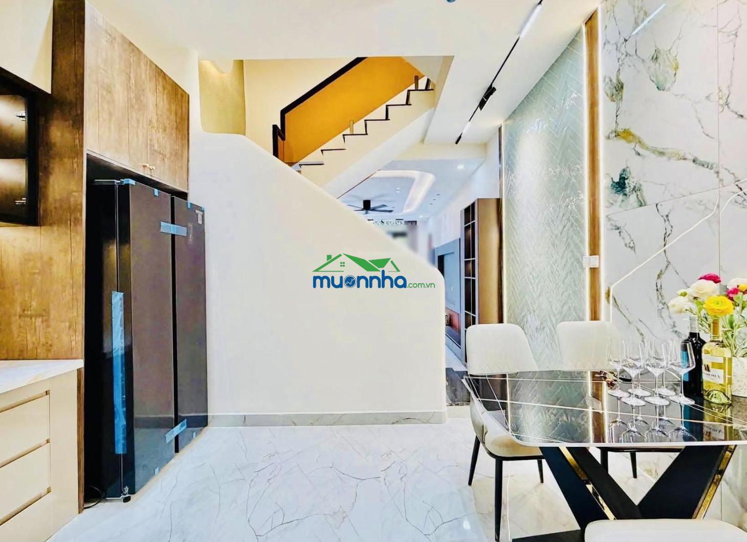 Bán nhà gần hương lộ 2, bình trị đông, bình tân, ngang 4.2m, 3pn, hxh, chỉ 5 tỷ - 4