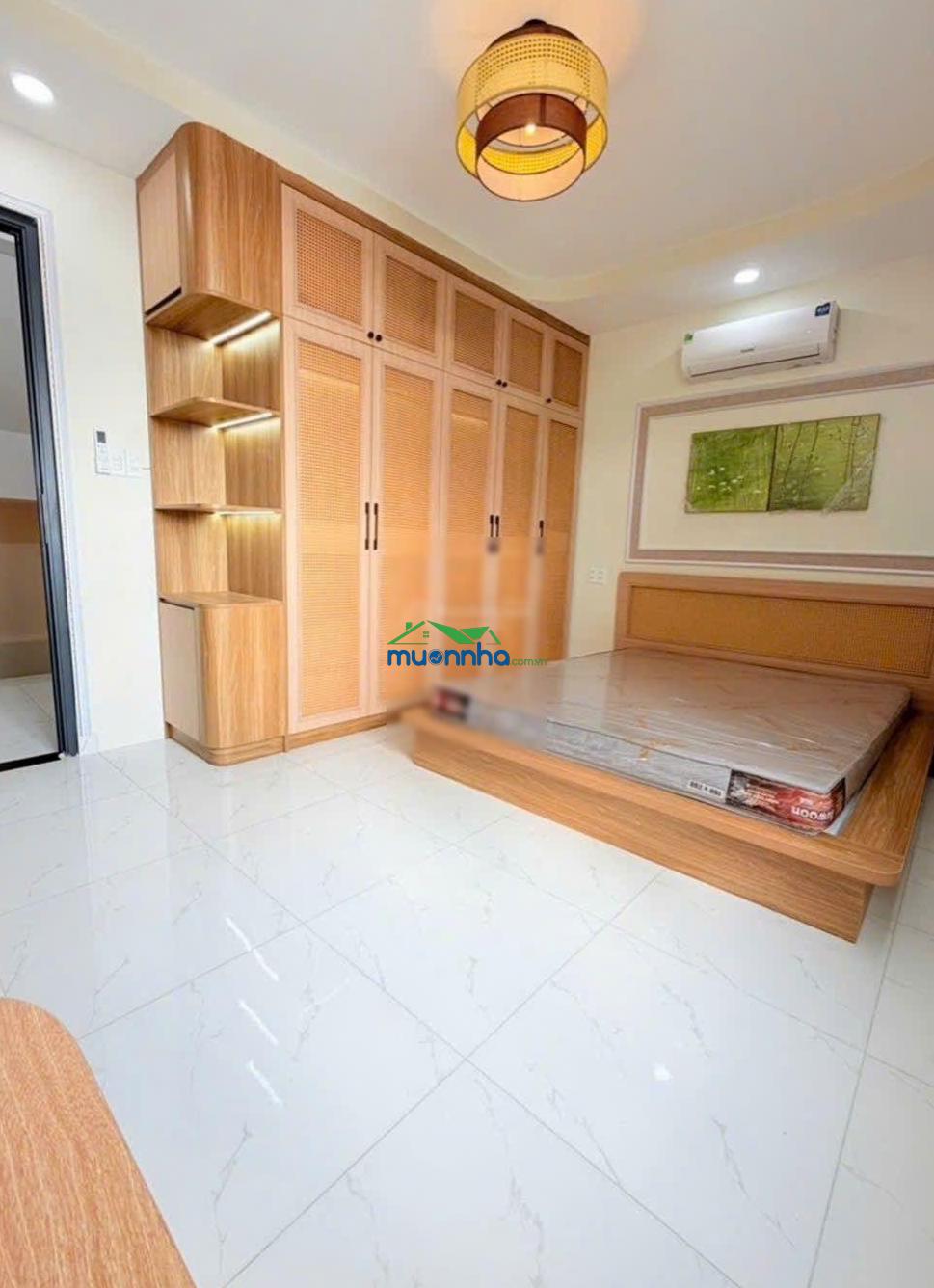 Nhà 3 tầng, 52m2 full nội thất ngang 4.8m hxh_ huỳnh tấn phát, kế quận 7_ nhỉnh 5đ - 4