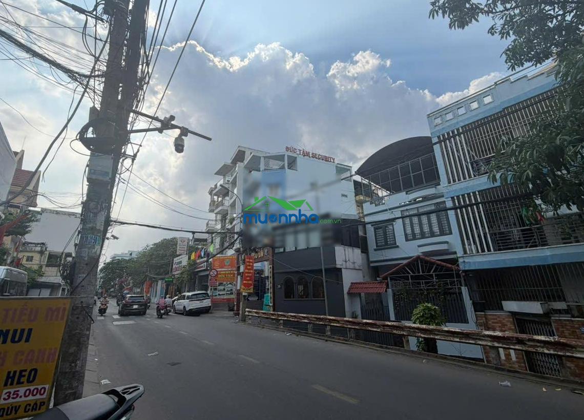 Bán gấp - bình thạnh - trần quý cáp - 140.9m2 - 14 tỷ - đang hoàn thiện - 3