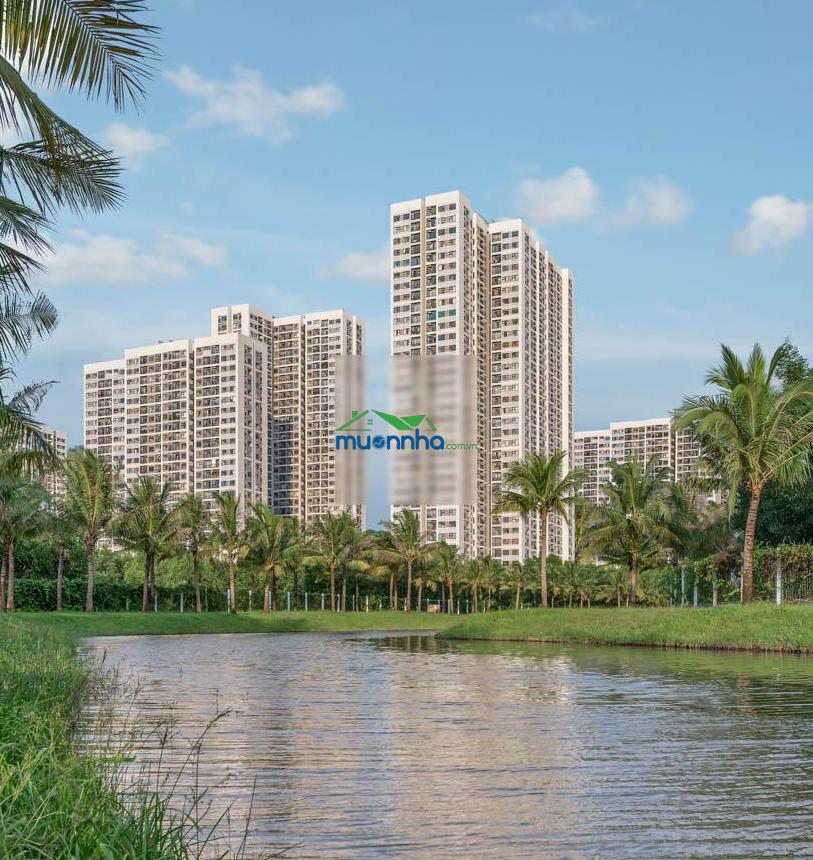 Siêu rẻ! 1pn + vinhomes grand park chỉ 2 tỷ 1 sổ sẵn - 2