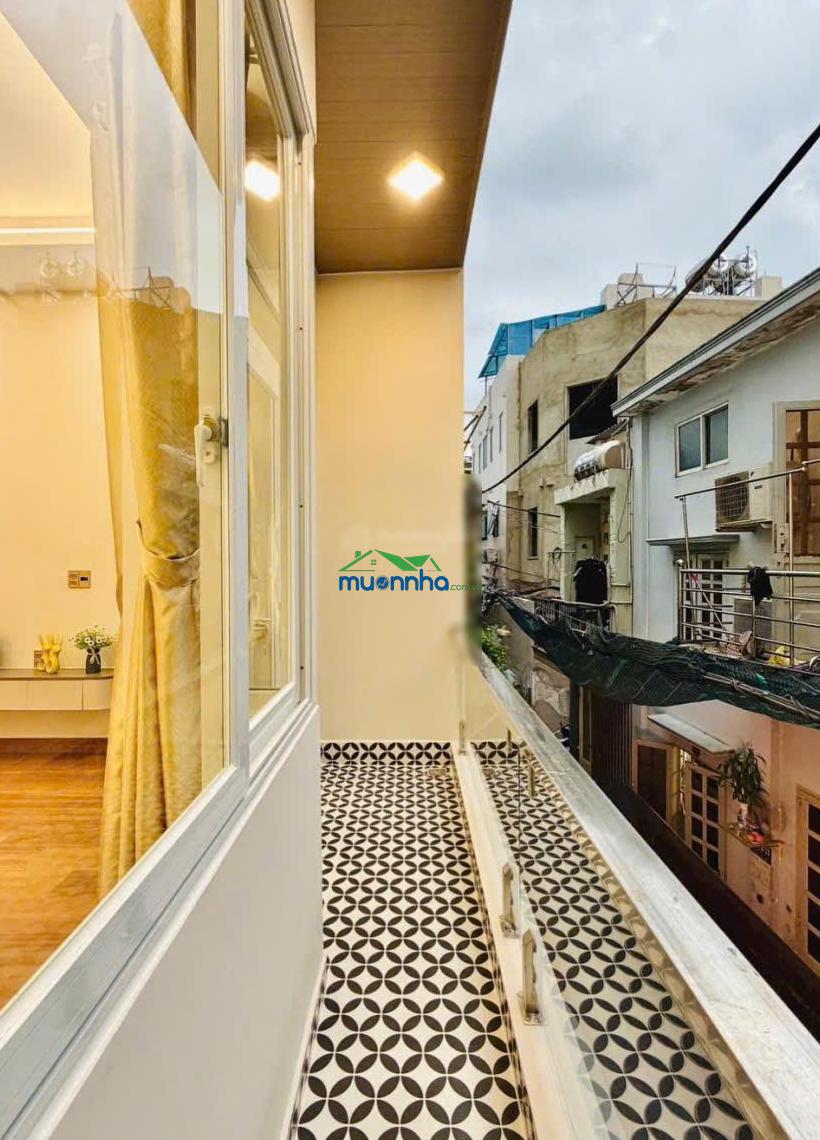 Chính chủ bán nhà 2 tầng, hẻm ô tô thông đường nguyễn văn lượng, 4,5 x 15m, 5,5 tỷ, phù hợp ở - 3