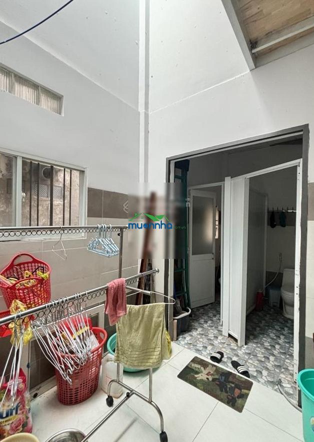 90m2 đất công nhận - ngay chợ bà chiều - xe hơi tới nhà - 1 trục sát mặt tiền - kết nối nhanh q1