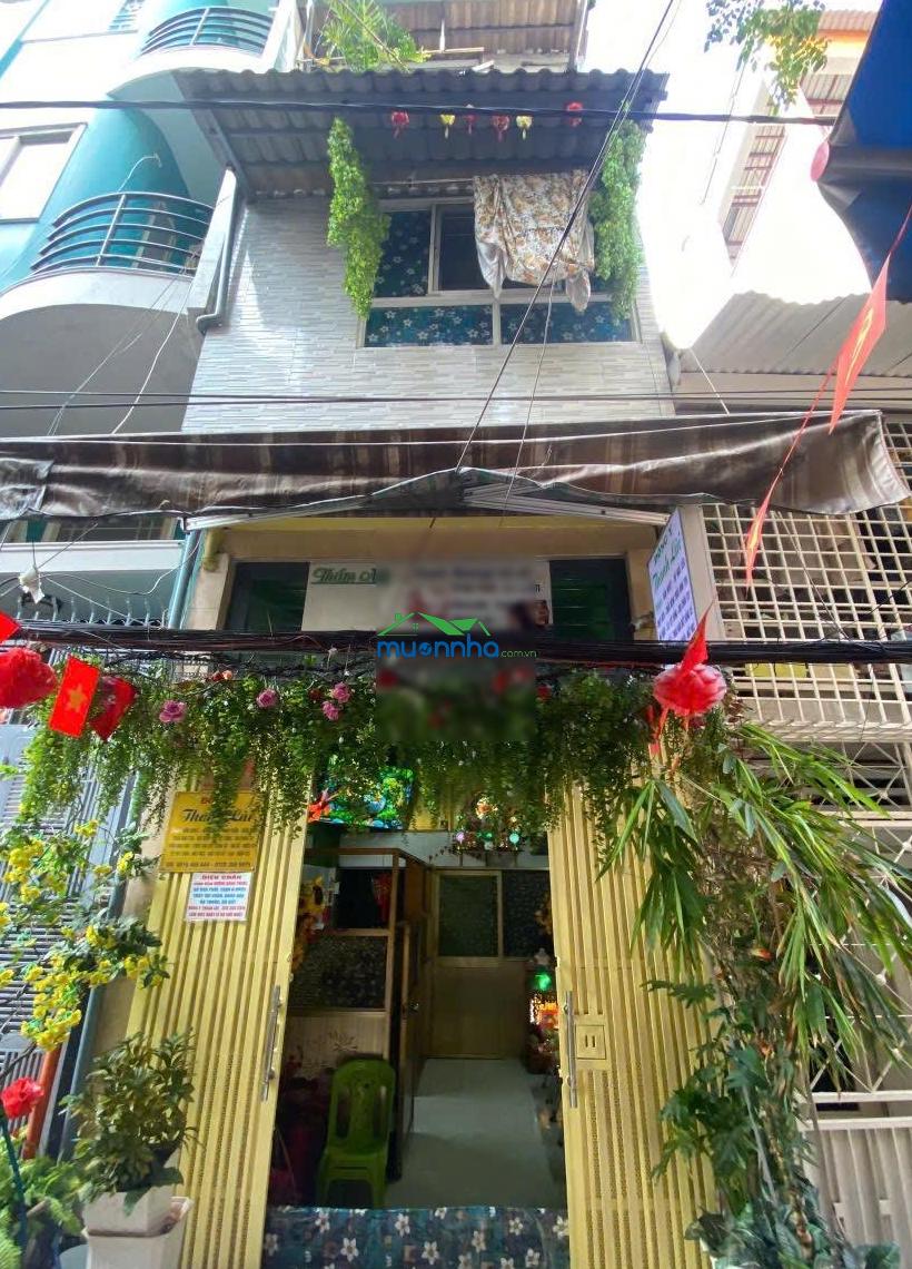 Nhà đẹp hẻm 4m nguyễn đình chiểu 4 tầng hiếm có, 3x8m, giá 6,5 tỷ tl - 3