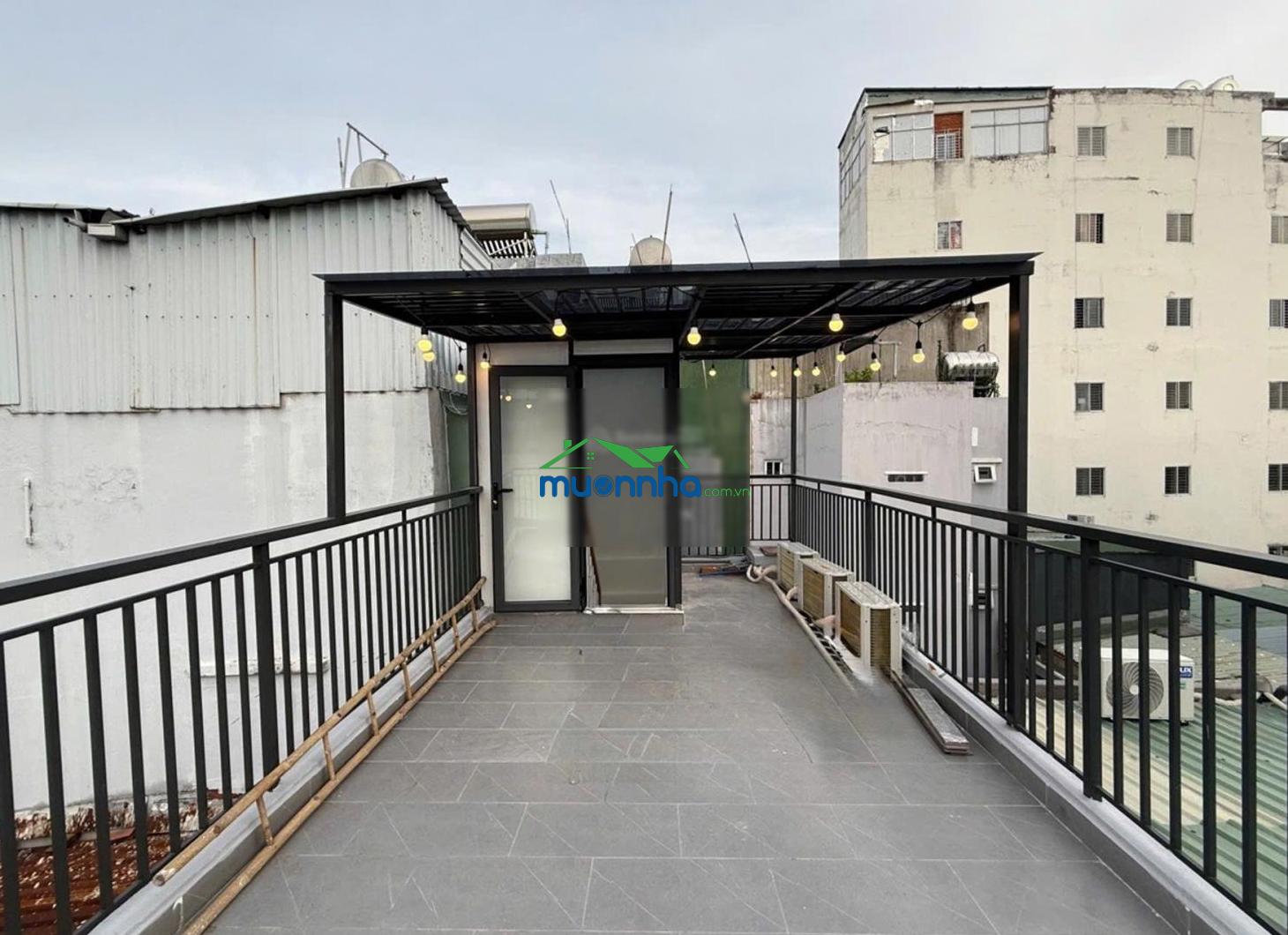 Thanh đa - bình thạnh - nhà đẹp 4 tầng - full nội thất - dt 25 m2 - chỉ 3.x tỉ, tl. - 2