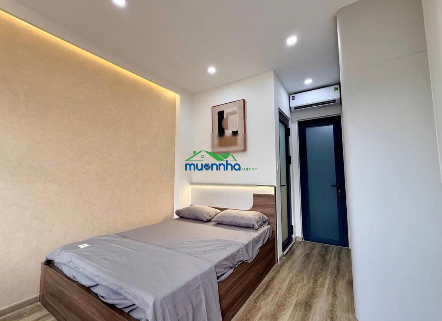 Thanh đa - bình thạnh - nhà đẹp 4 tầng - full nội thất - dt 25 m2 - chỉ 3.x tỉ, tl. - 4