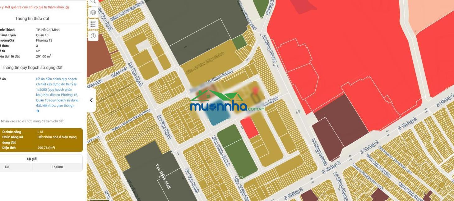 Giảm mạnh 20 tỷ biệt thự 781/c3 lê hồng phong, quận 10 - 3