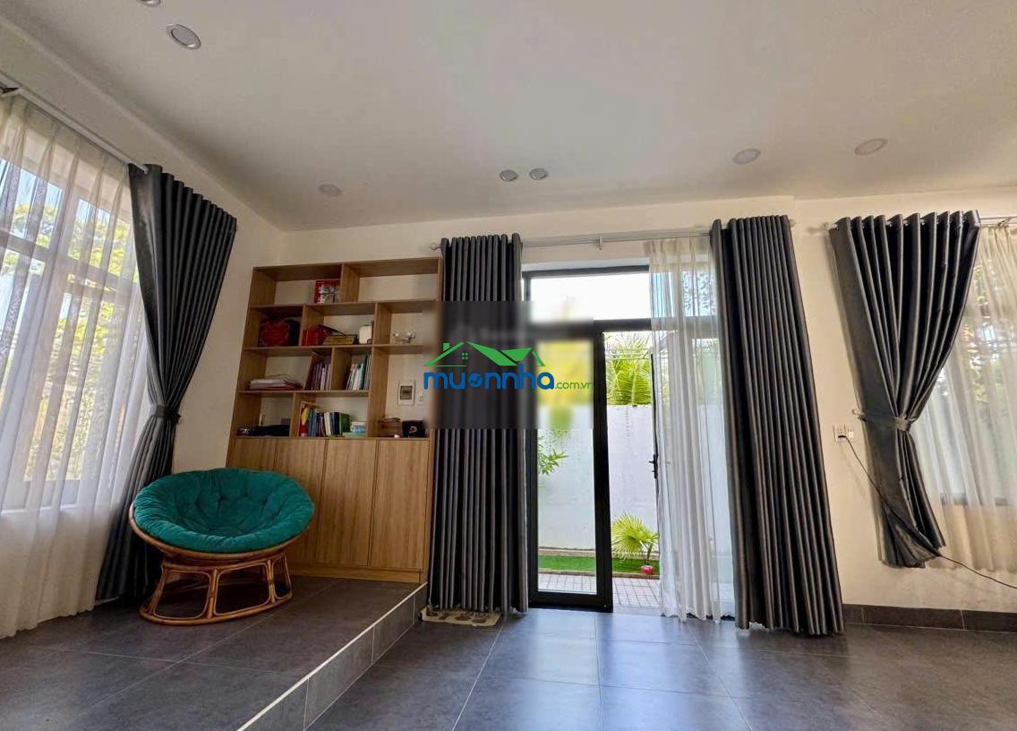 Bán nhà vườn đẹp không gian sống xanh, yên bình - trịnh quang nghị - 4