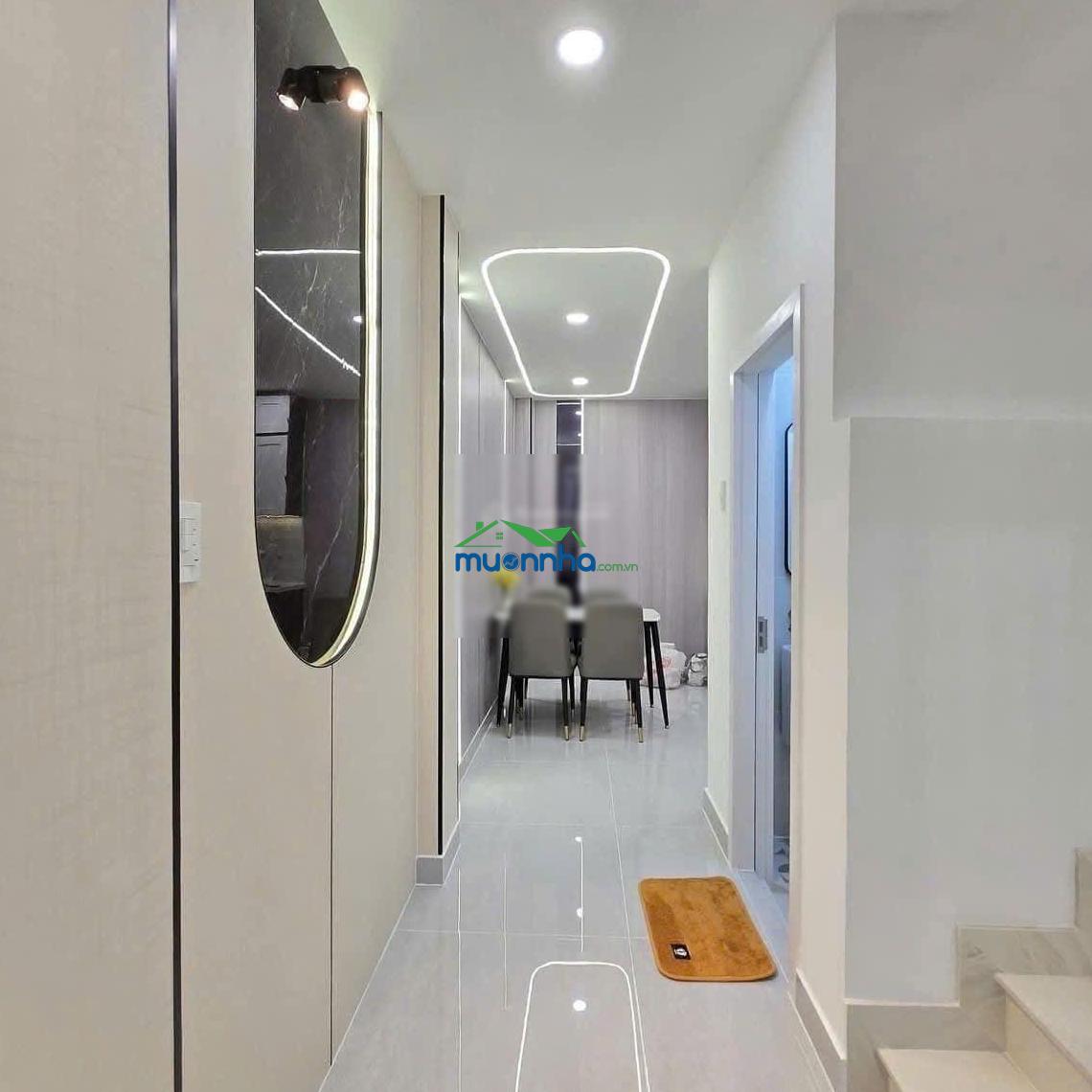 Bán gấp nhà riêng 279/15/ âu dương lân, 8,3 tỷ, 50 m2, 5pn, 4wc - 4