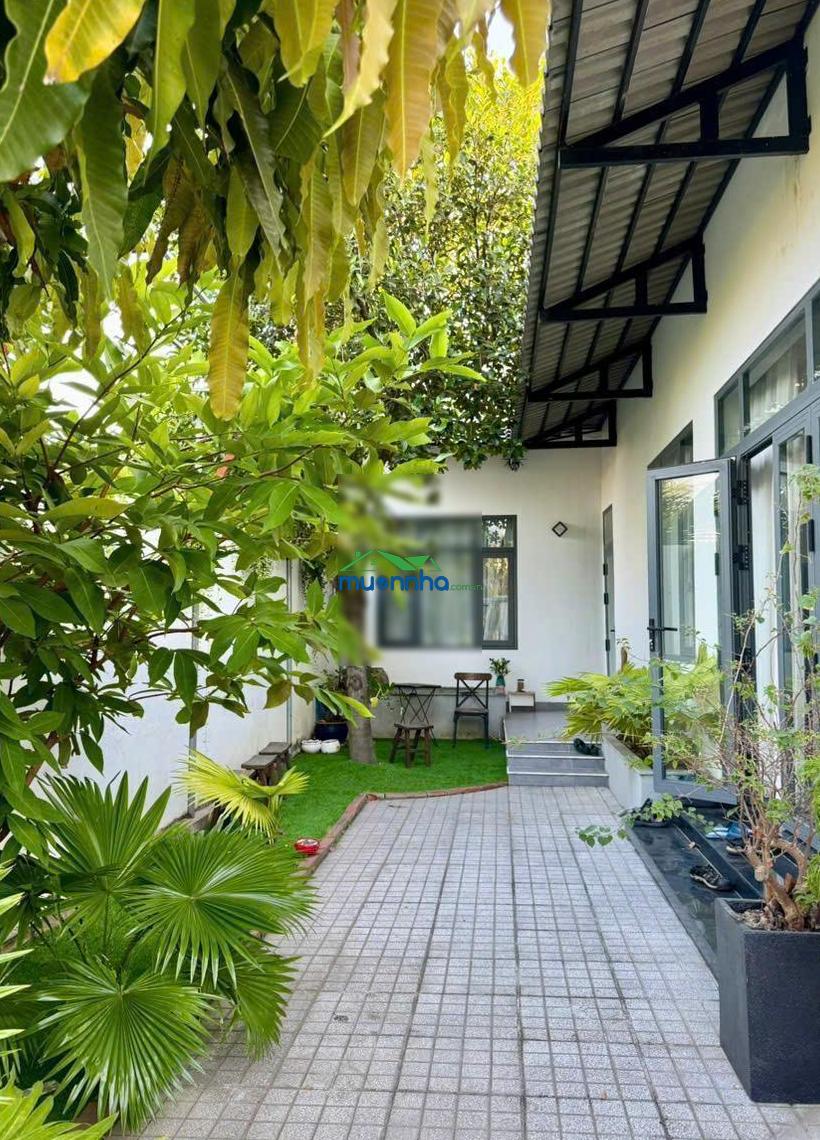 Bán nhà vườn đẹp không gian sống xanh, yên bình - trịnh quang nghị - 3