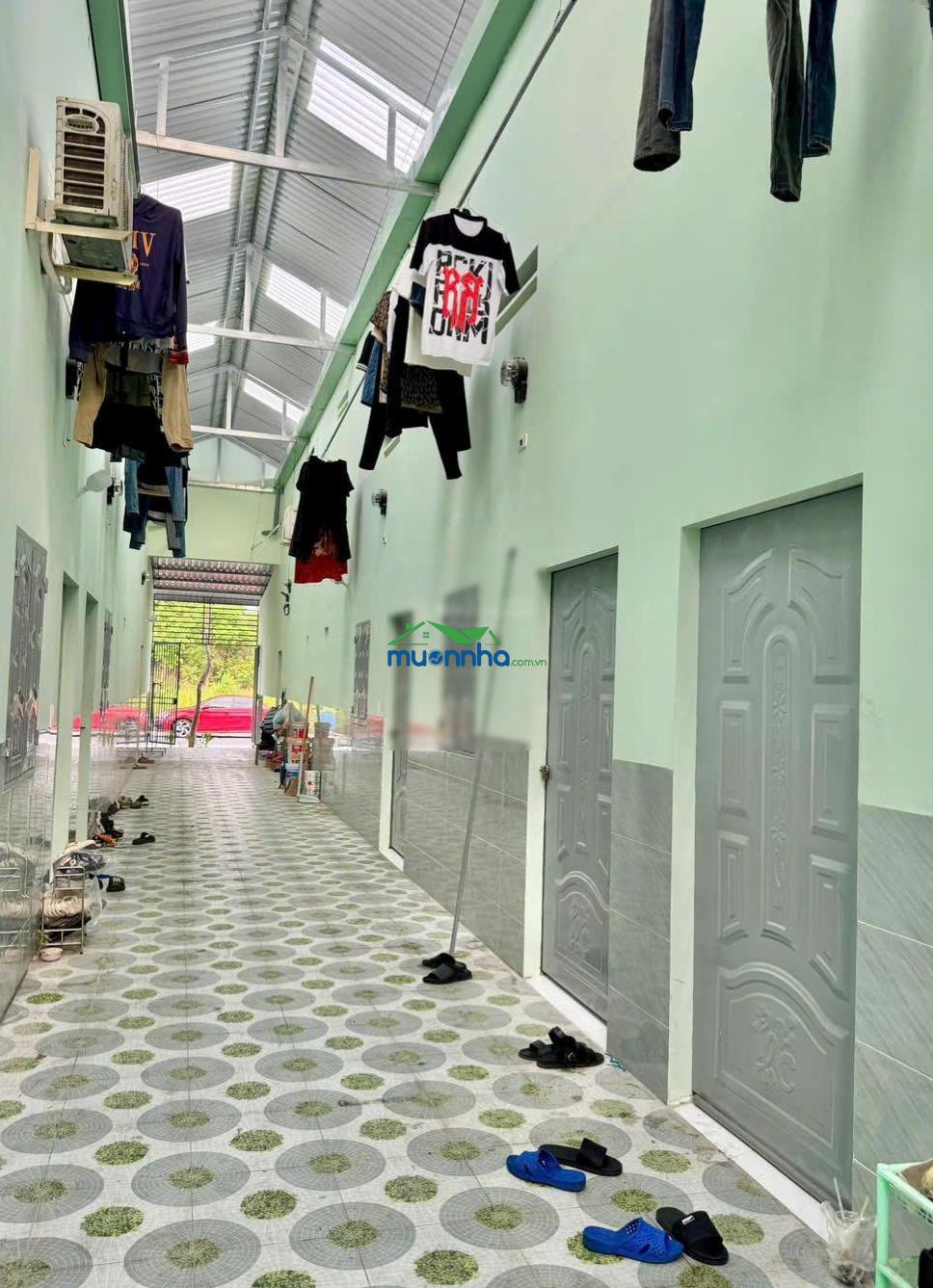 Dãy trọ 28 phòng 700 triệu kcn vĩnh lộc - bình chánh - cho thuê 45 triệu/tháng - công nhân đông - 4