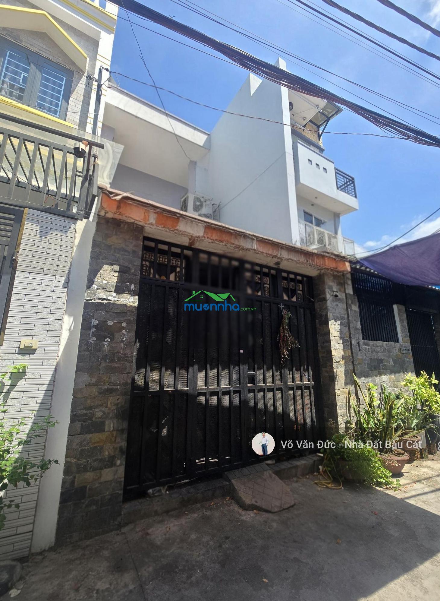 Bán nhà lê đình thám, phường tân sơn nhì, tân phú. dt 4x14. dtcn 53m2. nhà 1 lầu. chỉ 5.15 tỷ