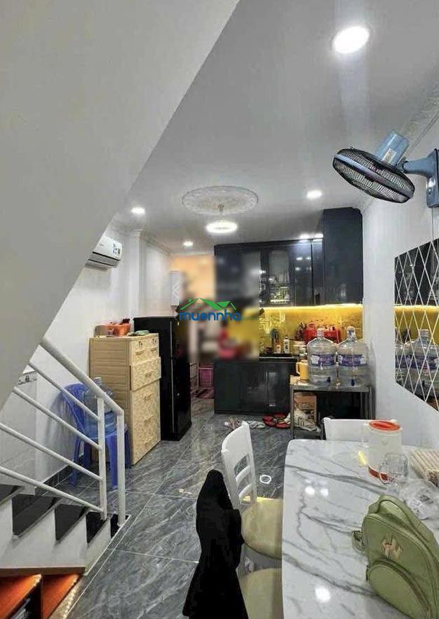 Chủ gửi bán lại căn nhà giá 1tỷ250tr, sổ hồng riêng, giá thương lượng, khu dân cư gia hoà cũ, tphcm - 2