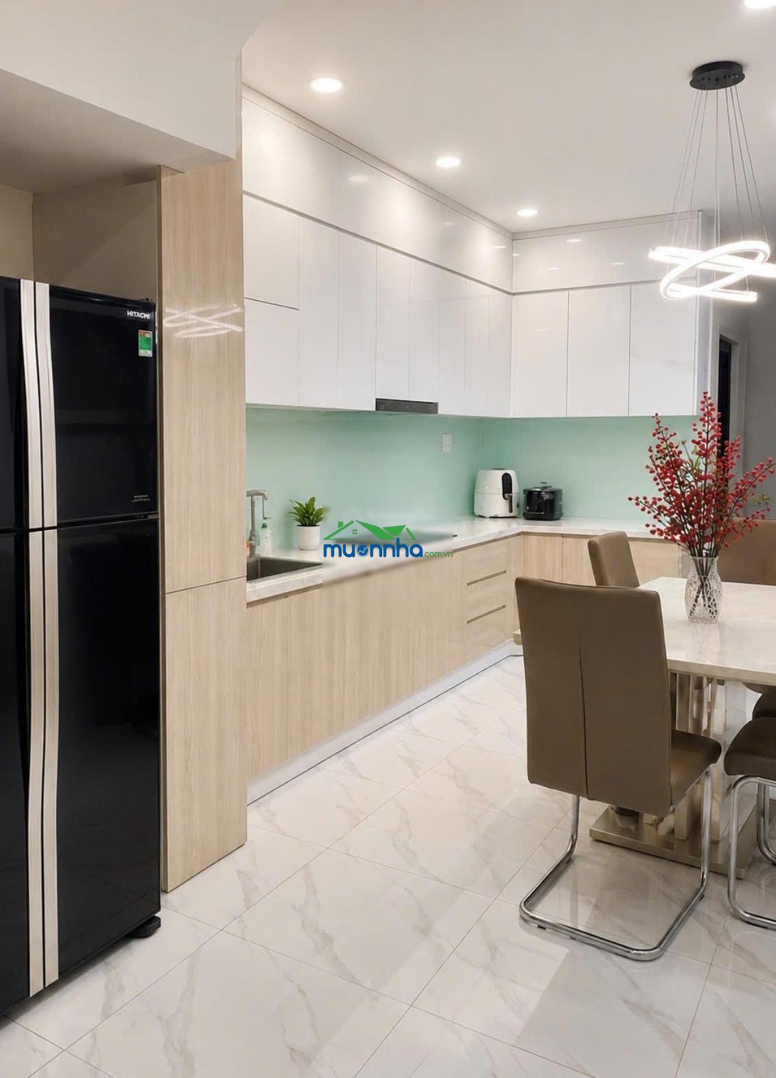 Gần vạn hạnh mall nhà 5 tầng 60m2 khu dân trí cao trung tâm quận 10