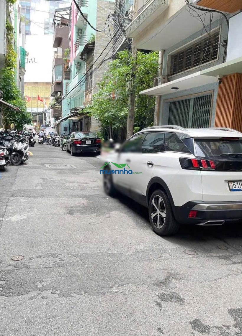 4 tầng hẻm xe tải, nguyễn thị thập ngay lotte q7, dt 110m2 ngang 5, chỉ 8 tỉ - 2