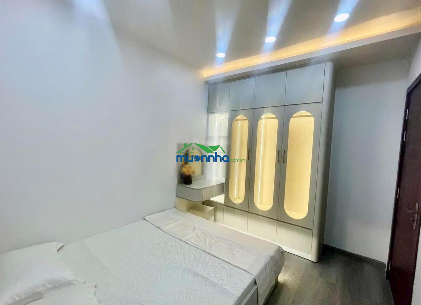 Bán nhà 2 tầng mới đẹp hẻm 4m vf3 huỳnh tấn phát q7 - dt 4.6x10 full nội thất - 4.x tỷ - 4