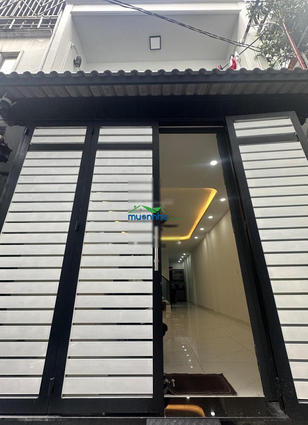 Sát mt lũy bán bích, 4.4x15m vuông đẹp, 3 tầng btct, 115m2 sd, 3pn, shr, giá chỉ 6.55 tỷ tl - 3