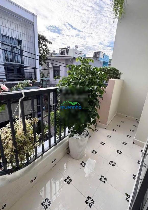 Hẻm xe hơi 6m gò dầu cách mt 20m dt: 4x13 2 tầng mới 3pn giá 5.4 tỷ - 3