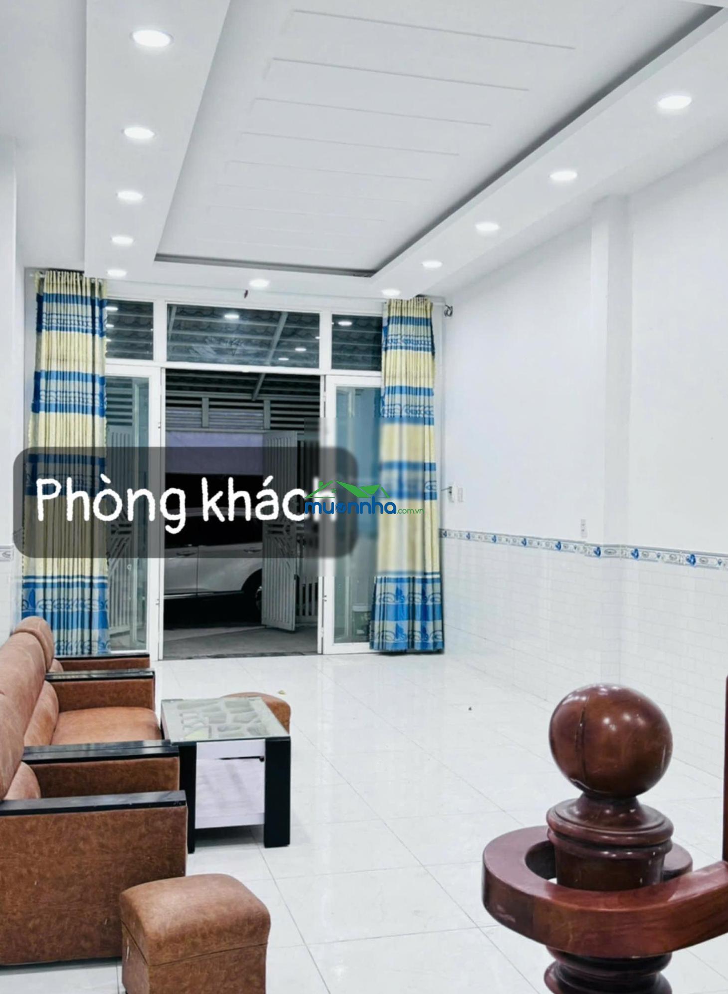 Bán nhà riêng tây lân, hẻm 7m, 5,22 tỷ, 72m2, 4pn, 3wc, hướng đông nam, chính chủ - 4