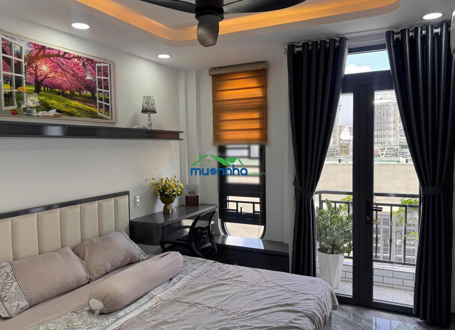 Bán nhà phố có thang máy nguyễn tư giản, p. 12, gò vấp - gara ô tô, 5pn, giá 7,7 tỷ - 3