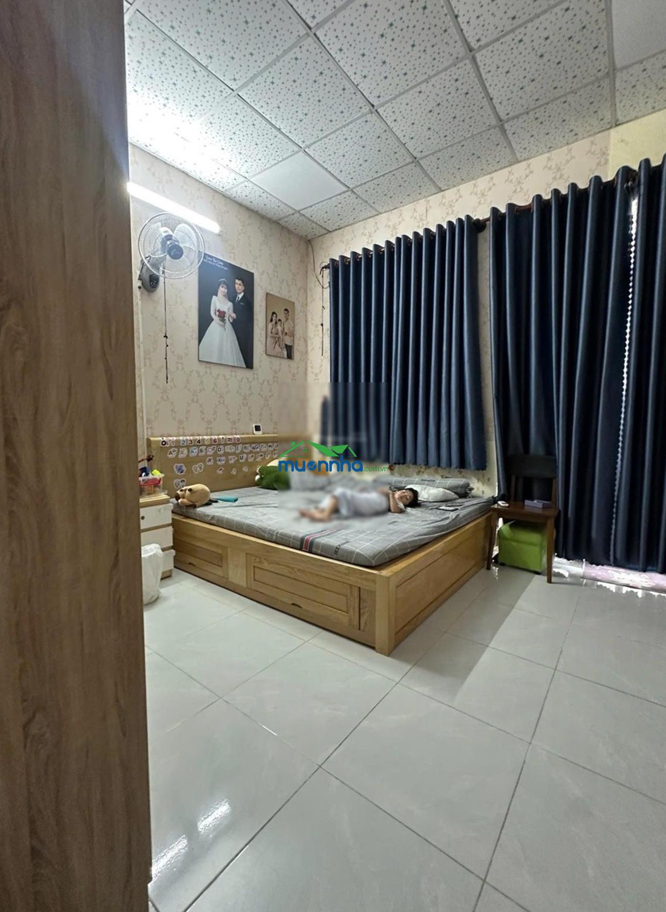 Ngay khu biệt thự - nhà 2 tầng đúc 3pn, 56m (4x14), chỉ 5.7 tỷ, đường 2 tăng nhơn phú tđ-q9 - 3