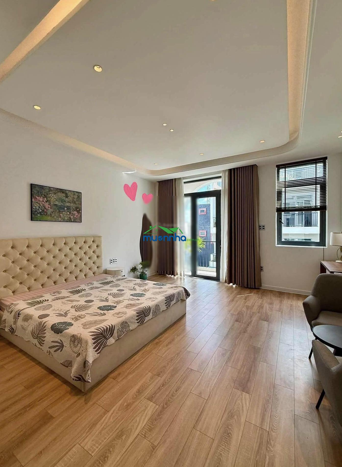 Cô thoa bán nhà đường 6m, lê văn sỹ - quận 3, 70,8m2, cho thuê 26tr, gần cầu lê văn sỹ